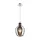 ZUMA LINE HÄNGELAMPE BRESSO P19066A-D18 1XE27