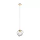 ZUMA LINE MEDAL ROCK P0488-01F-U8AC 1XG9 GOLD