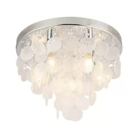 ZUMA LINE DECKENLEUCHTE PARDO 18366 8XE14 D55 CHROM
