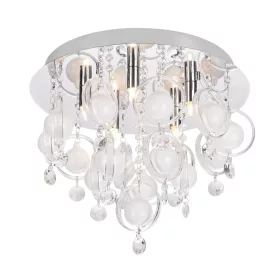 ZUMA LINE DECKENLEUCHTE GRESSA 19031-M 5XG9 CHROM