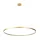 ZUMA LINE LED-MEDAILLON CARLO PL2105031200 38 W 4000 K