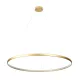 ZUMA LINE LED-MEDAILLON CARLO PL2105031200 38 W 4000 K