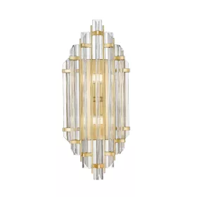 ZUMA LINE WANDLEUCHTE ALEXANDRIA W0556-02A 2XG9 GOLD