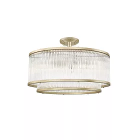 ZUMA LINE DECKENLEUCHTE SERGIO C0528-06H 6XE14 D50