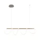 ZUMA LINE HÄNGELAMPE BALBO 20006PM-GD 45W CCT GOLD