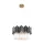 ZUMA LINE MEDAL ROTTA 2200018M 6XE14 SCHWARZ/GOLD