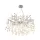 ZUMA LINE MEDAILLON CINDY MD4115-1-ECN 10XG9 CHROM