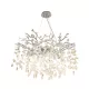 ZUMA LINE MEDAILLON CINDY MD4115-1-ECN 10XG9 CHROM