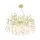 ZUMA LINE MEDAILLON CINDY MD4115-1-EGN 10XG9 GOLD