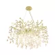 ZUMA LINE MEDAILLON CINDY MD4115-1-EGN 10XG9 GOLD