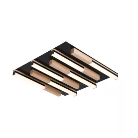 ZUMA LINE LED-DECKENLEUCHTE ELIOT MX4980-6S-3BMT 26