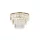 ZUMA LINE DECKENLEUCHTE TIFANNY P17127-4-GD 4XE14 GOLD