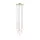 ZUMA LINE MEDAILLE ARCTURUS P0574-07F-F7AA 7XG9