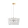ZUMA LINE MEDAILLE BACH P0547-05H-F9AC 5XE14 GOLD