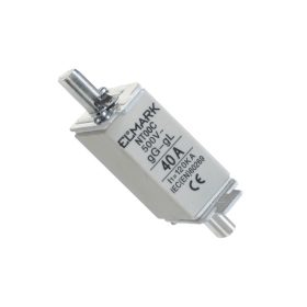 HOCHLEISTUNGS-SCHMELZSICHERUNGSEINSATZ NT00C (78X21) 40А