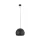 TK LIGHT-UP MEDALLION ZOE 10168 1XE27 SCHWARZ