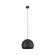 TK LIGHT-UP MEDALLION ZOE 10168 1XE27 SCHWARZ