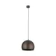 TK LIGHT-UP MEDALLION ZOE 10171 1XE27 BRAUN