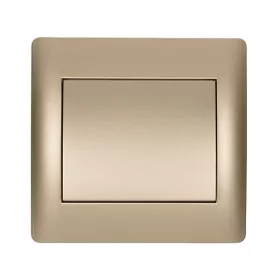 RHYME SCHALTER CHAMPAGNER METALL