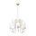 ZUMA LINE MEDAILLON MAGNUM 1129 10XE14 GOLD