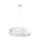 ZUMA LINE MEDAILLE VENTO 1134 4XE27 WEISS