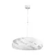 ZUMA LINE MEDAILLE VENTO 1134 4XE27 WEISS