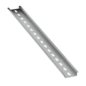 DIN-SCHIENE 1 M MESSING