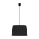 TK LIGHTING MAJA HÄNGELAMPE 1885 1XE27 SCHWARZ