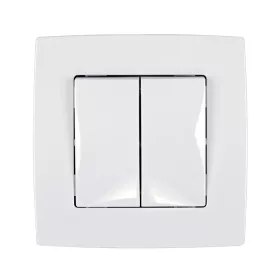 CITY CURTAIN – JALOUSIESCHALTER WEISSES METALL