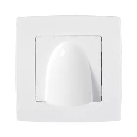 CITY EINZELGRUPPEN-KABELANSCHLUSS OHNE STECKER, WEISS