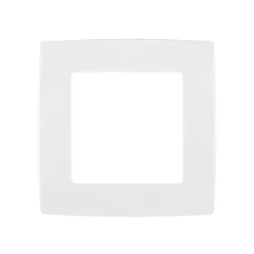 CITY EINFACHRAHMEN WEISS