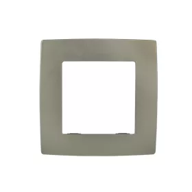 CITY EINFACHRAHMEN CHAMPAGNER