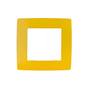 CITY EINFACHRAHMEN GELB