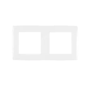 CITY DOPPELRAHMEN WEISS