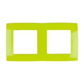 CITY DUPLA-RAHMEN GRÜN