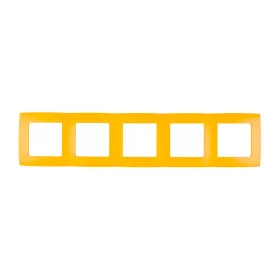 CITY FIVE RAHMENELEMENT GELB