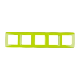 CITY FIVE RAHMENELEMENT GRÜN