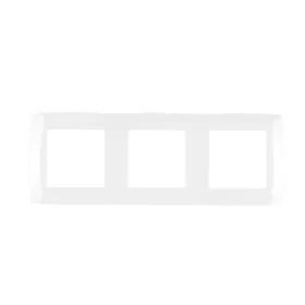 CITY DREIFACHRAHMEN WEISS