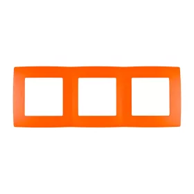 CITY DREIFACHRAHMEN ORANGE