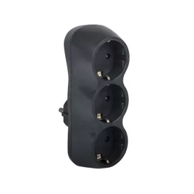 DREIFACH-ADAPTER, GRAPHIT