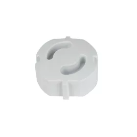 KINDERSICHERER STECKER SCHUTZ WEISS
