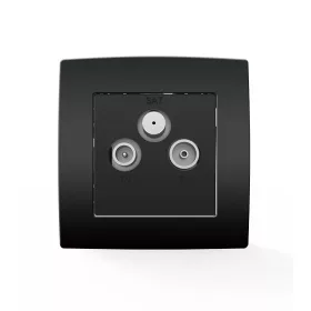 CITY TV- UND SAT-ANSCHLUSS, ANTHRAZIT