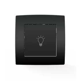 CITY DRUCKTASTE ANTHRAZIT