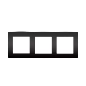 CITY DREIFACHRAHMEN ANTHRAZIT