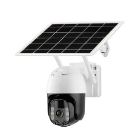 EL-Q703D TUYA SMART WIFI PTZ SOLAR-KAMERA 3 MP IP66