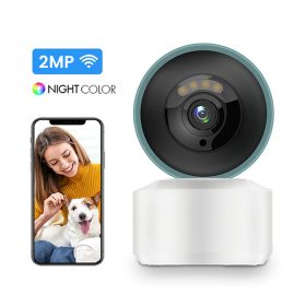 EL-Q05C TUYA SMART ROTIERENDE KAMERA 1080P