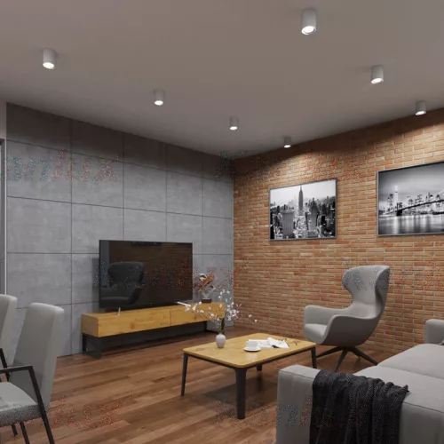 KANLUX BORD DLP-50-W Lampe GU10