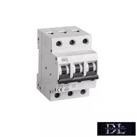 KANLUX KMB6-B16/3-Miniatur-Leistungsschalter