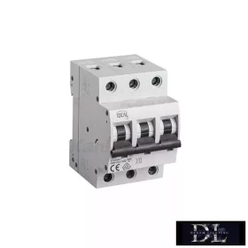 KANLUX KMB6-C20/3-Miniatur-Leistungsschalter