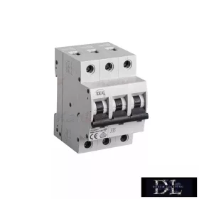 KANLUX KMB6-C40/3-Miniatur-Leistungsschalter